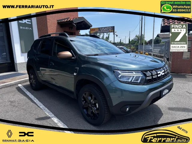 Auto - Dacia duster 1.0 tce gpl 4x2 extreme