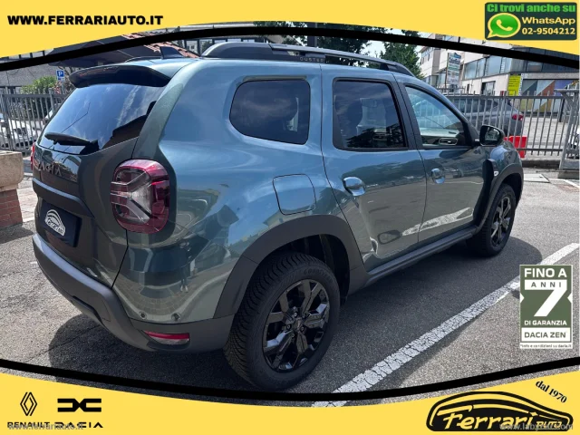 Auto - Dacia duster 1.0 tce gpl 4x2 extreme