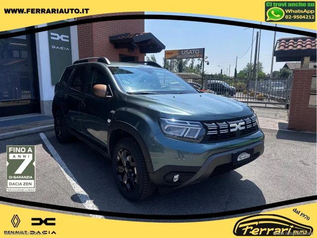 Auto - Dacia duster 1.0 tce gpl 4x2 extreme