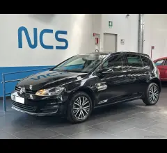 Volkswagen golf 1.6 tdi 110 cv 5p. allstar bmt