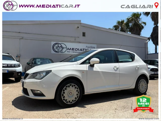 Auto - Seat ibiza 1.2 tdi cr 5p. business