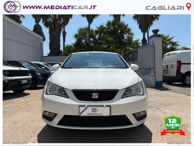 Auto - Seat ibiza 1.2 tdi cr 5p. business