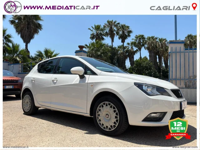 Auto - Seat ibiza 1.2 tdi cr 5p. business
