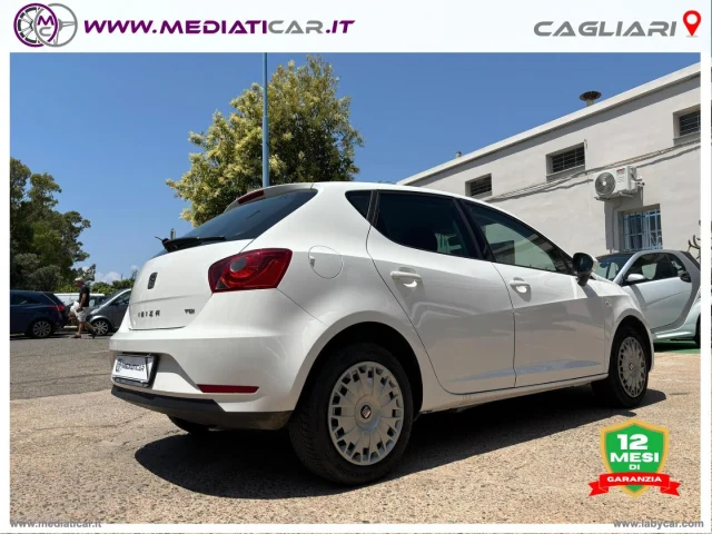 Auto - Seat ibiza 1.2 tdi cr 5p. business