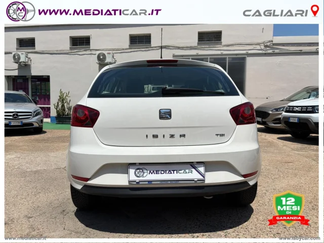 Auto - Seat ibiza 1.2 tdi cr 5p. business