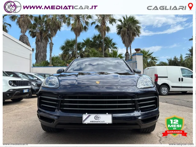 Auto - Porsche cayenne 3.0 v6