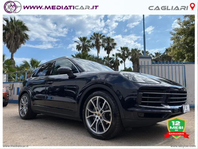 Auto - Porsche cayenne 3.0 v6