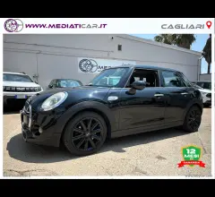 Mini mini cooper s 5 porte