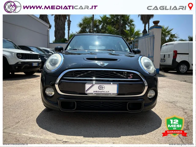 Auto - Mini mini cooper s 5 porte