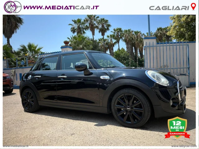 Auto - Mini mini cooper s 5 porte