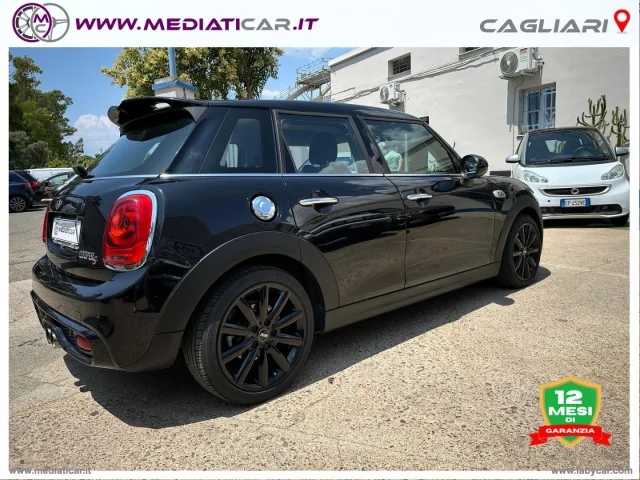 Auto - Mini mini cooper s 5 porte