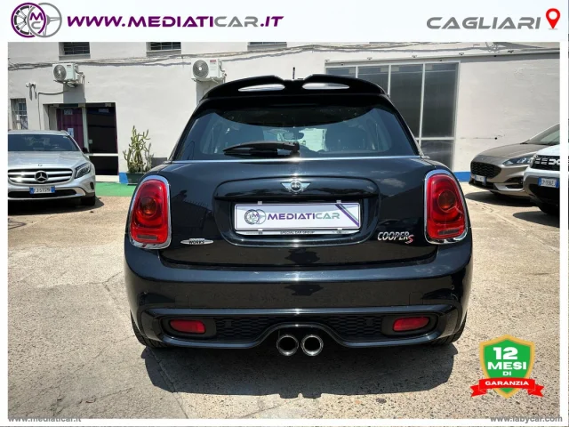Auto - Mini mini cooper s 5 porte