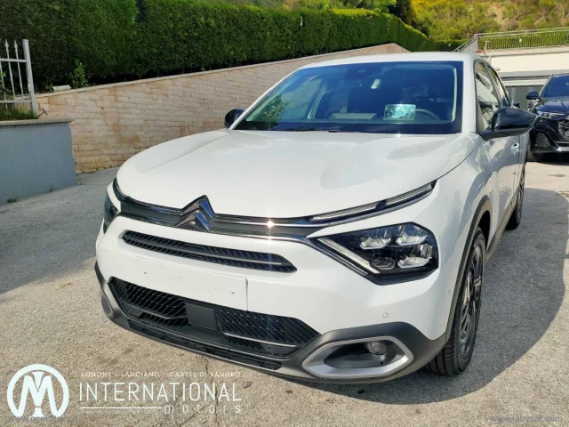 Auto - Citroen c4 puretech 130 s&s max