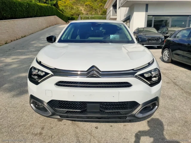 Auto - Citroen c4 puretech 130 s&s max