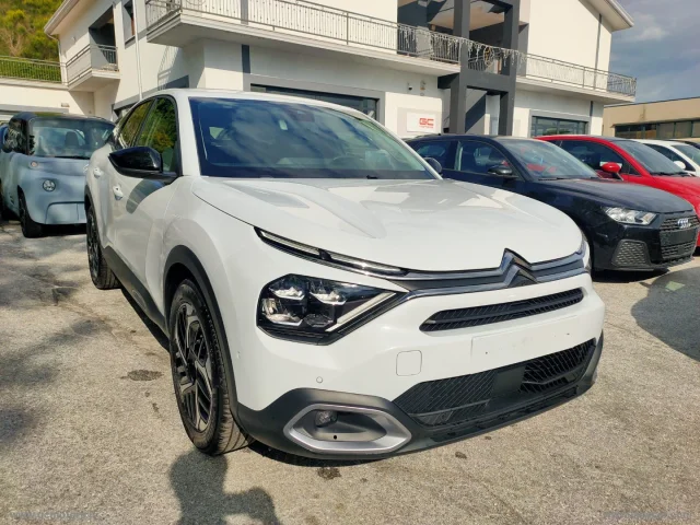 Auto - Citroen c4 puretech 130 s&s max