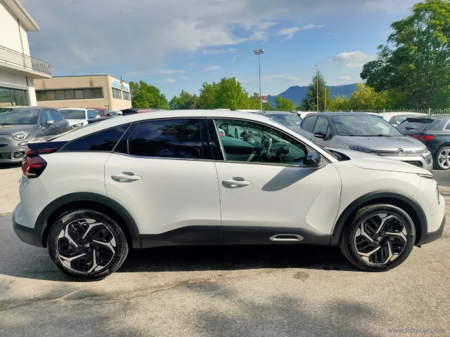 Auto - Citroen c4 puretech 130 s&s max