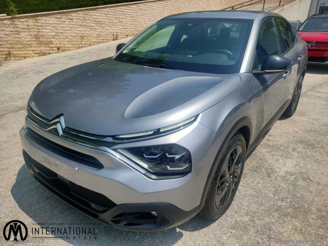 Citroen c4 x bluehdi 130 s&s eat8 plus
