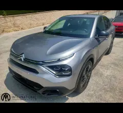 Citroen c4 x bluehdi 130 s&s eat8 plus