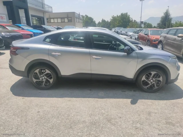 Auto - Citroen c4 x bluehdi 130 s&s eat8 plus