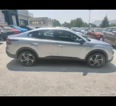 Auto - Citroen c4 x bluehdi 130 s&s eat8 plus