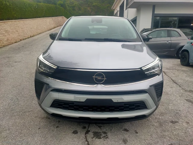 Auto - Opel crossland 1.2 t. 12v 130cv aut.s&s eleg.