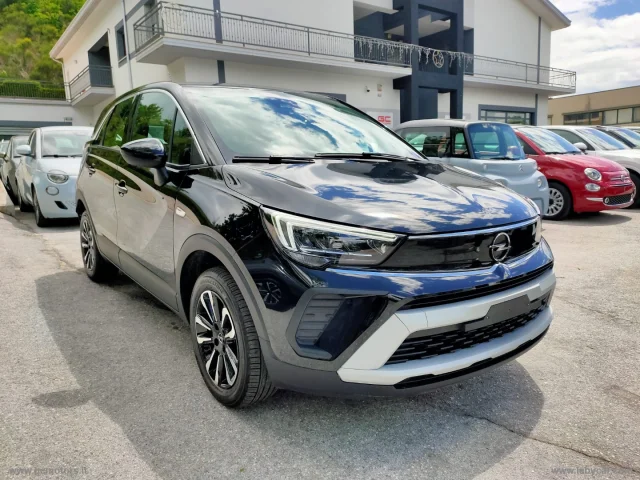 Auto - Opel crossland 1.2 t. 12v 130cv aut.s&s eleg.