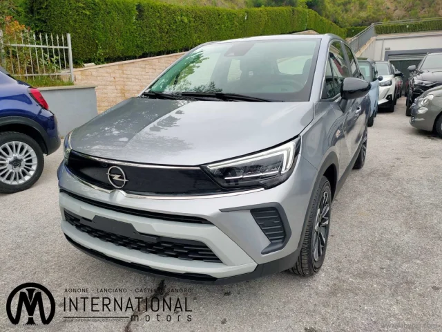 Auto - Opel crossland 1.2 t. 12v 130cv aut.s&s eleg.