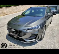 Ford focus 1.0 ecob.hyb.125cv pow.sw st-l.sty