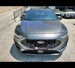 Auto - Ford focus 1.0 ecob.hyb.125cv pow.sw st-l.sty