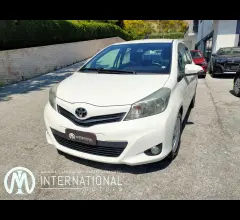 Toyota yaris 1.0 5p. lounge
