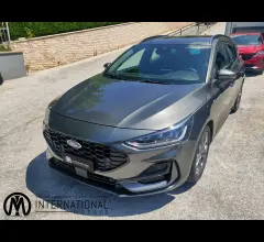 Ford focus 1.0 ecob.hyb.125cv pow.sw st-l.sty