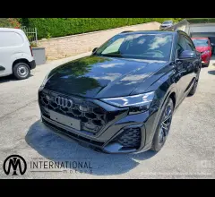 Audi q8 50 tdi 286 cv quattro tiptronic