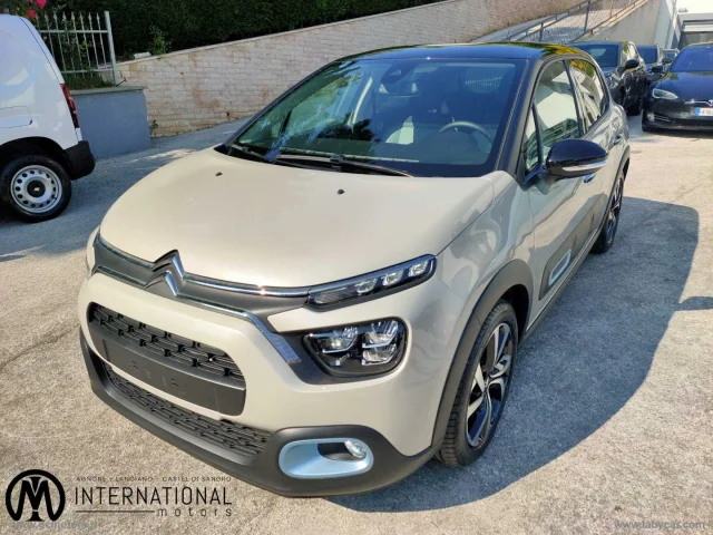 Citroen c3 puretech 110 s&s eat6 elle