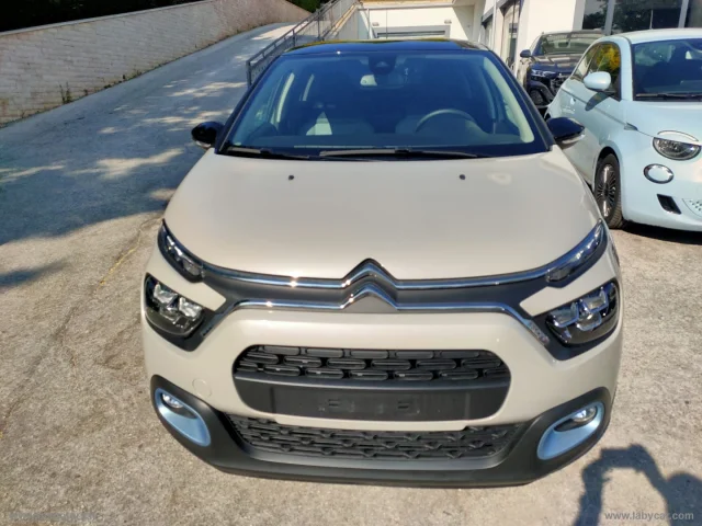 Auto - Citroen c3 puretech 110 s&s eat6 elle