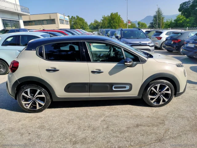 Auto - Citroen c3 puretech 110 s&s eat6 elle