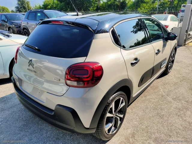 Auto - Citroen c3 puretech 110 s&s eat6 elle
