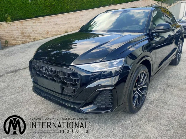 Audi q8 50 tdi 286 cv quattro tiptronic