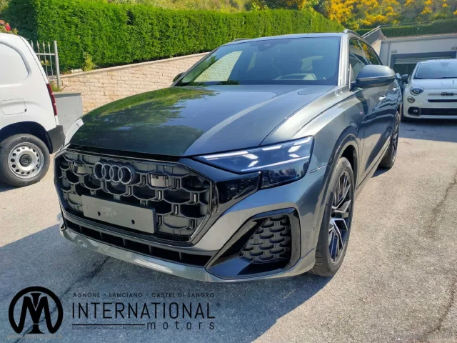 Audi q8 50 tdi 286 cv quattro tiptronic