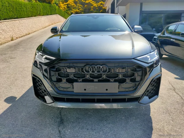 Auto - Audi q8 50 tdi 286 cv quattro tiptronic