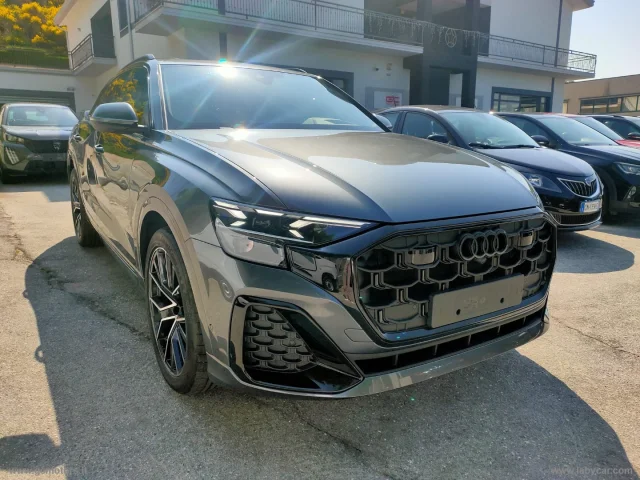 Auto - Audi q8 50 tdi 286 cv quattro tiptronic