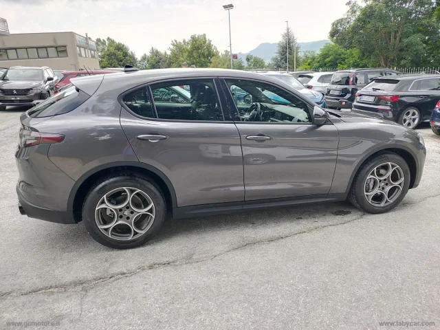 Auto - Alfa romeo stelvio 2.2 t.d. 160cv at8 rwd sprint