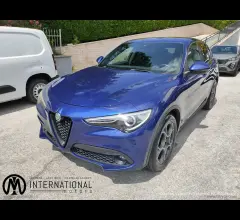 Alfa romeo stelvio 2.2 t.diesel 190cv at8 q4 sprint