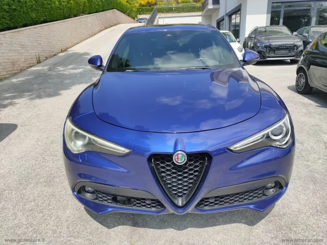 Auto - Alfa romeo stelvio 2.2 t.diesel 190cv at8 q4 sprint