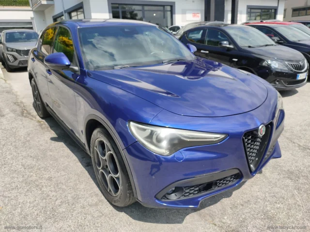 Auto - Alfa romeo stelvio 2.2 t.diesel 190cv at8 q4 sprint
