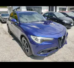 Auto - Alfa romeo stelvio 2.2 t.diesel 190cv at8 q4 sprint