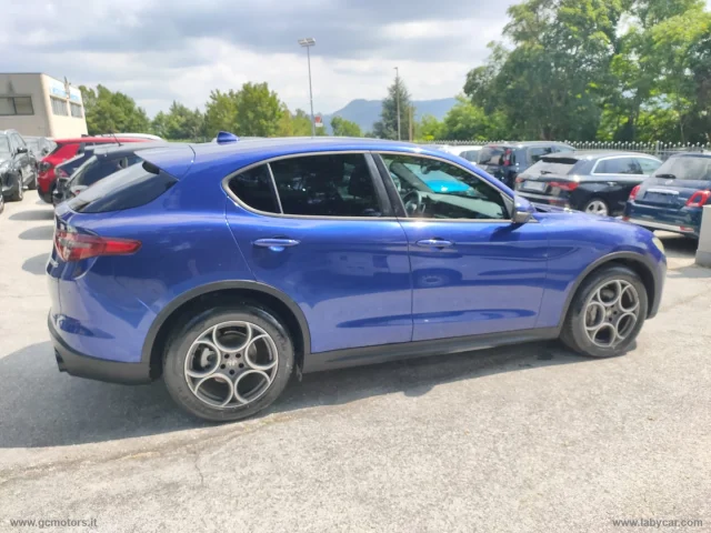 Auto - Alfa romeo stelvio 2.2 t.diesel 190cv at8 q4 sprint