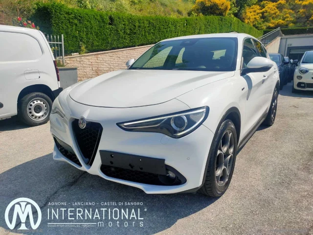Alfa romeo stelvio 2.2 t.diesel 190cv at8 q4 sprint