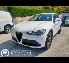 Alfa romeo stelvio 2.2 t.diesel 190cv at8 q4 sprint