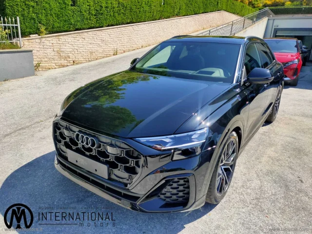 Audi q8 50 tdi 286 cv quattro tiptronic