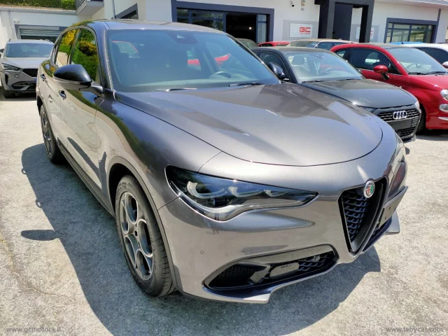 Auto - Alfa romeo stelvio 2.2 t.d. 160cv at8 rwd sprint